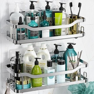 Bed Bath And Beyond Bathroom Shelvesnull