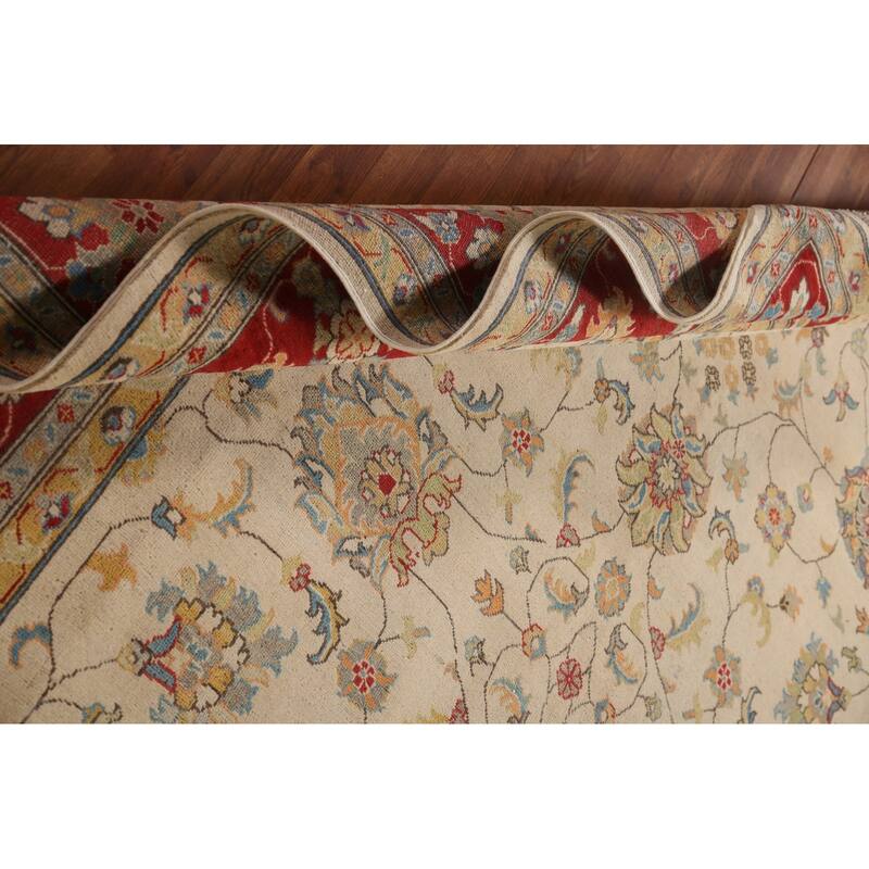 Traditional Kazak Oriental Area Rug Handmade Wool Carpet - 8'4" x 10'5"