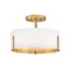 Option Lacquered Brass