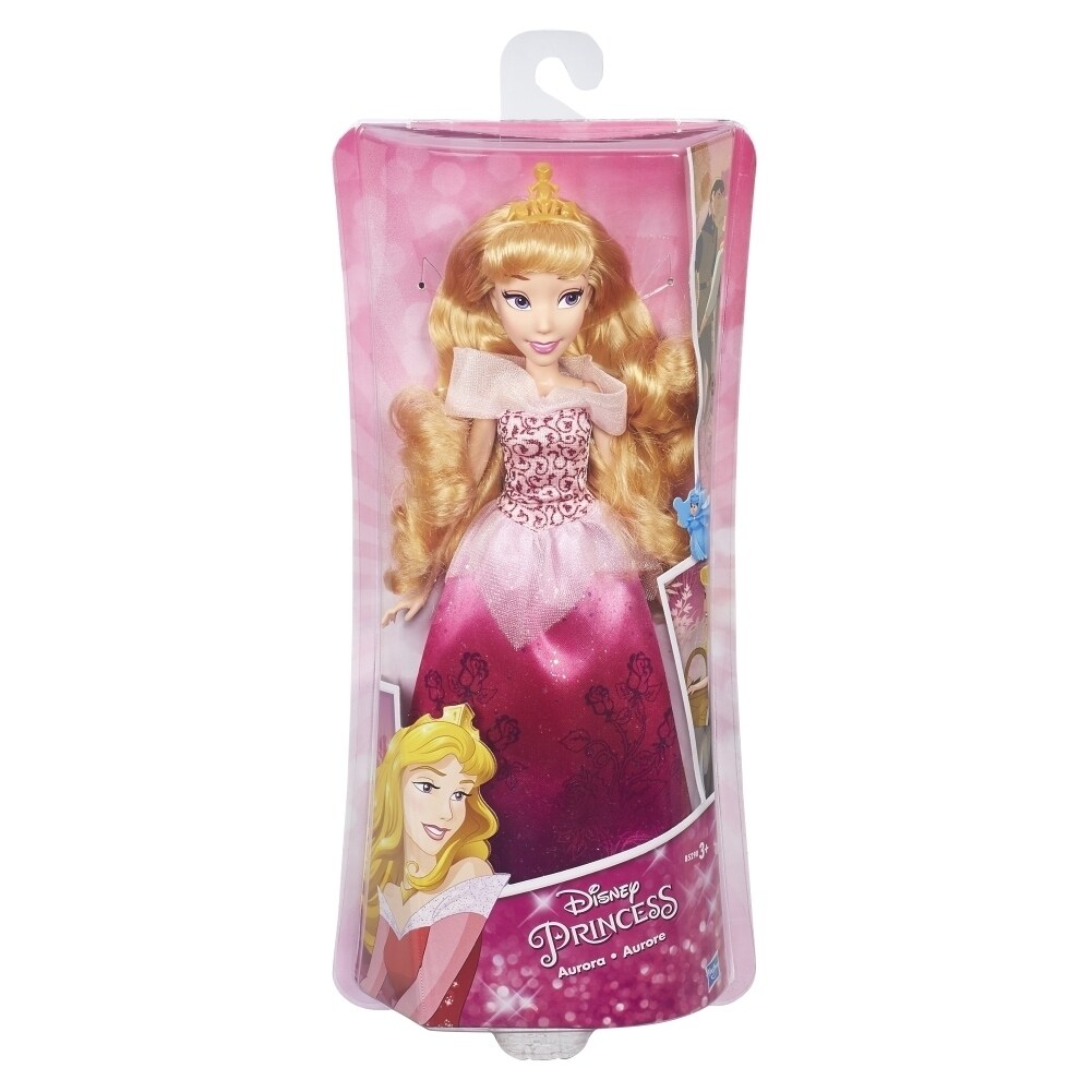 princess aurora doll disney