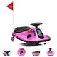 preview thumbnail 16 of 33, 24V Ride on Car Electric Drifting Go Kart for Kids, Ride On Race Car Pink
