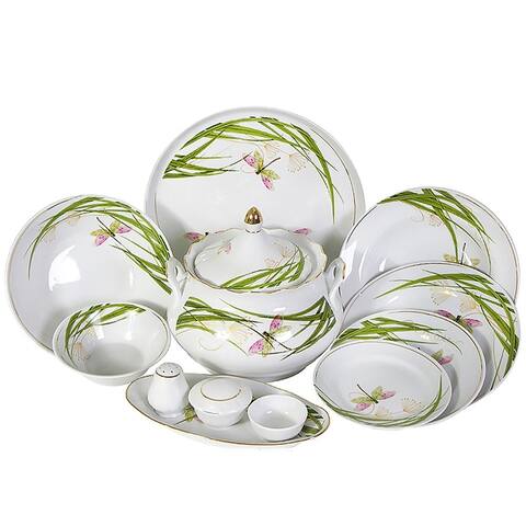 China Dinnerware Find Great Kitchen Dining Deals Shopping At Overstock About 0% of these are used clothes. overstock com
