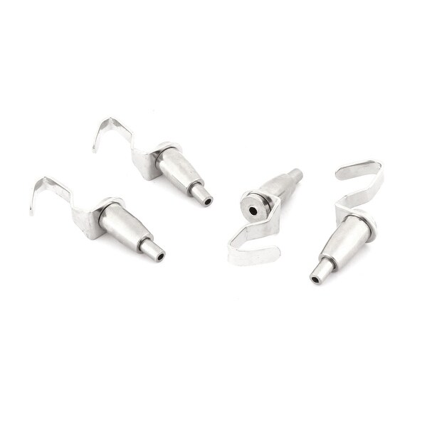 Exhibition Ceiling Mount DIY Hanging Billboard Photo Painting Hanger Hook 4pcs