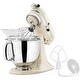 preview thumbnail 5 of 95, 5 Quart Tilt Head Stand Mixer with Pouring Shield