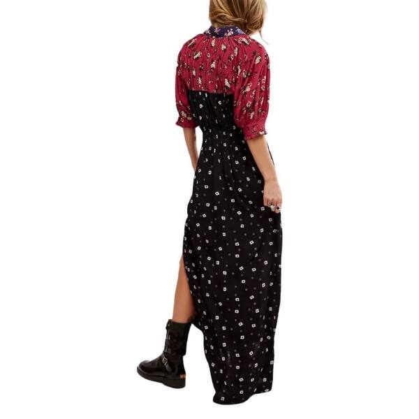 knee length dresses for ladies Nora Knit Maxi Dress in Dusty Lime main image 1