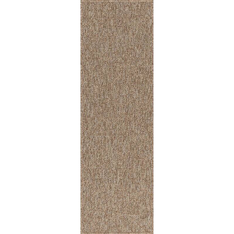 Seros Scandinavian Geometric Indoor/Outdoor Area Rug