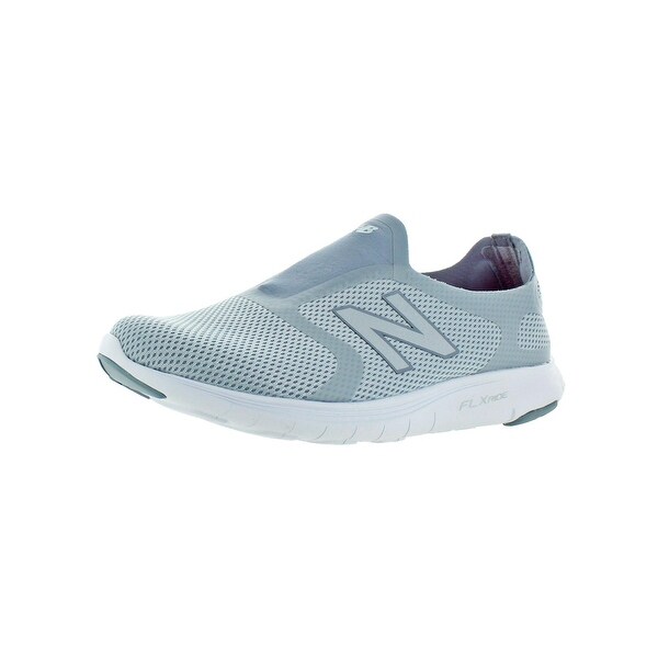 Shop New Balance Womens 530v2 Running Shoes FLXRide Slip On - Grey - 9. ...