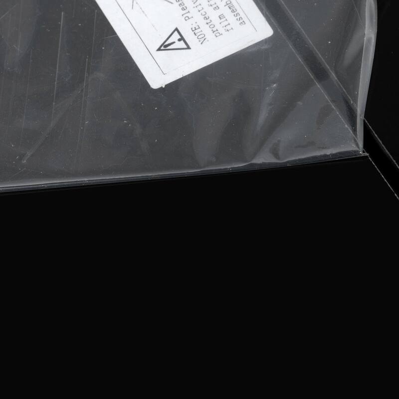 Extendable Coffee Table with 2 Drawers and Sliding Top