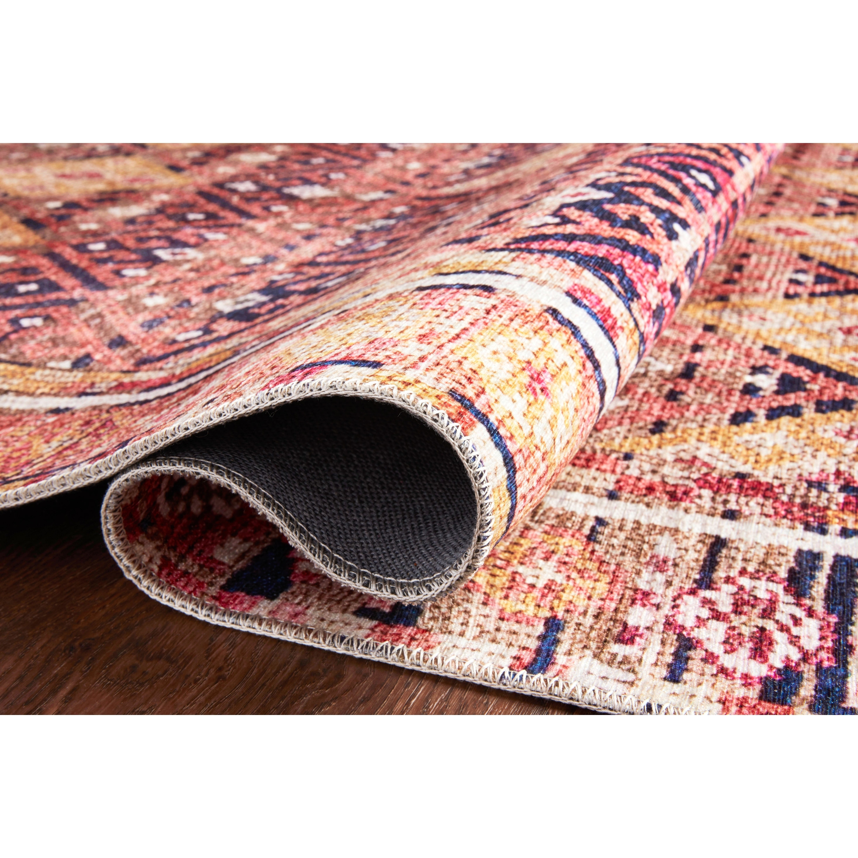 Alexander Home Isabelle Vintage Boho Moroccan Area Rug - Bed Bath
