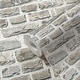 preview thumbnail 3 of 13, Galerie Wallcoverings Bricks and More Collection Stone Brick Matte Finish Vinyl on Non-woven Wallpaper Roll