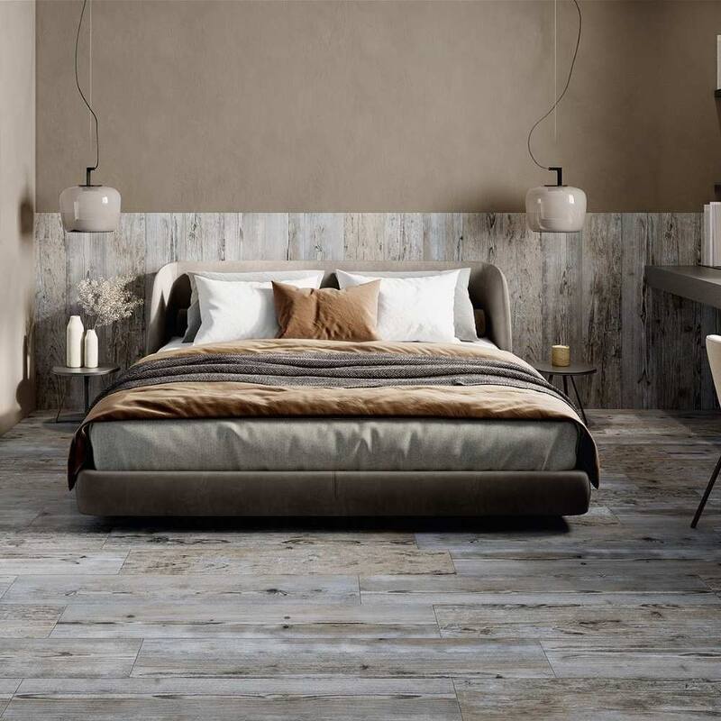The Tile Life Molise 9x48 Porcelain Floor & Wall Tile