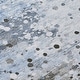 preview thumbnail 47 of 101, Machine Washable Indoor/Outdoor Modern Splatter Chantille Rug