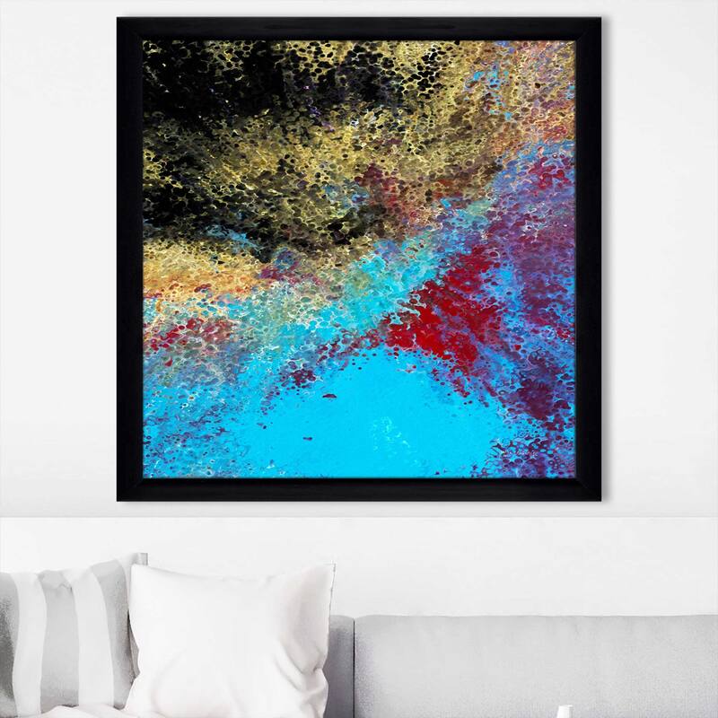 "Acts 1 8 Receive Power" by Mark Lawrence Print on Acrylic