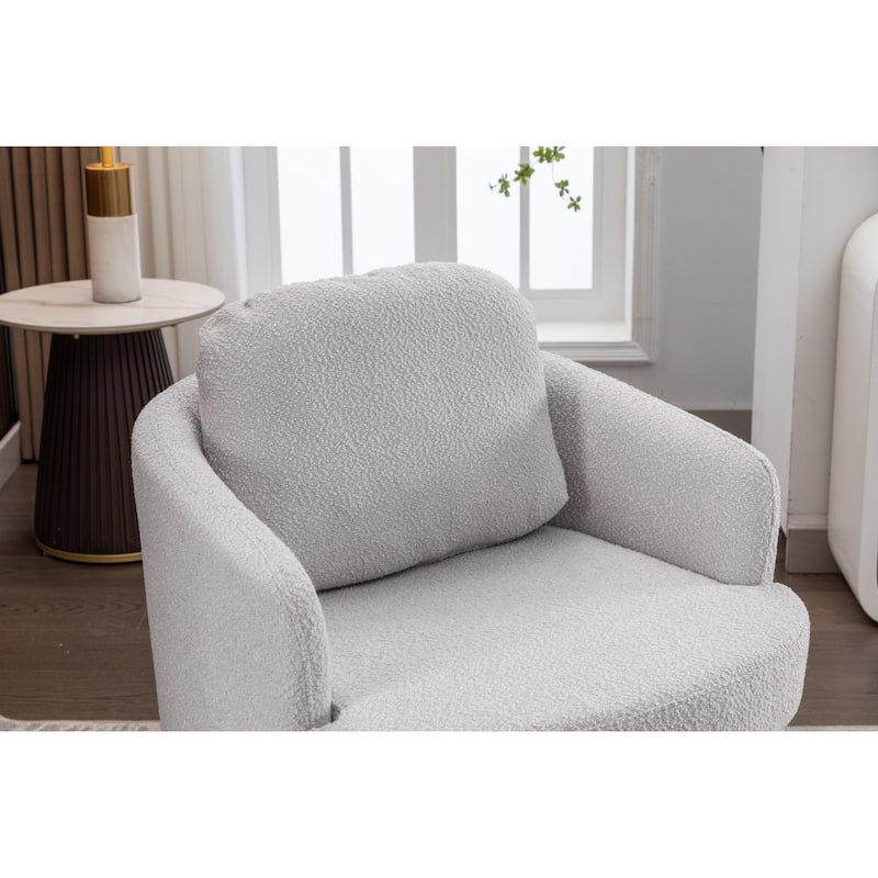 Swivel Accent Chair