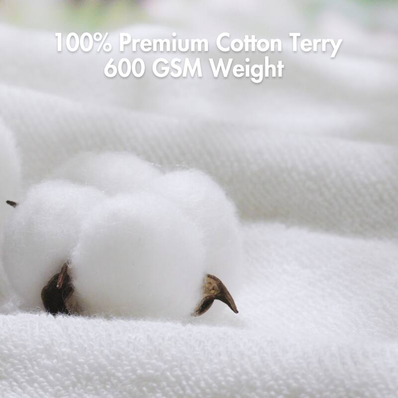 Madison Park Roan Border 6 Piece Towel Set