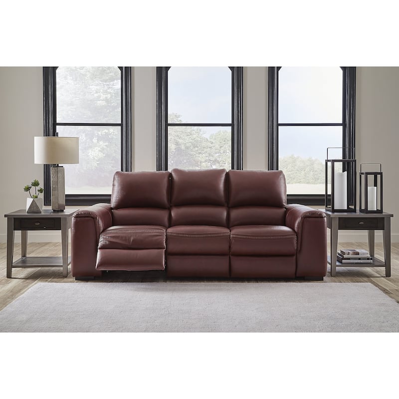Signature Design by Ashley Alessandro Red 2-Piece Upholstery Package - 95"W x 40"D x 41"H
