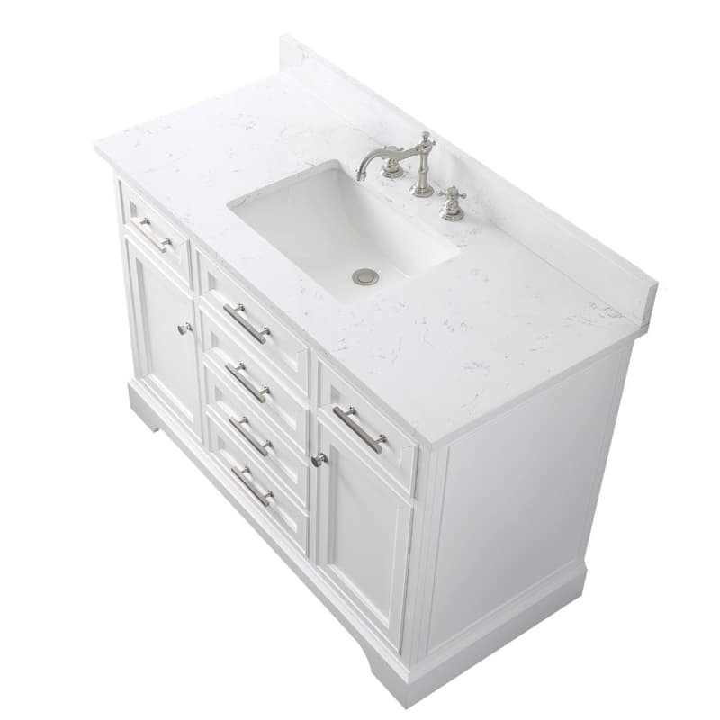 Sudio Design Thompson 48" Bathroom Vanity