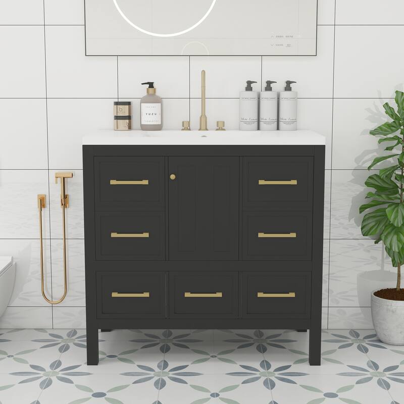 Bathroom Vanity Sets