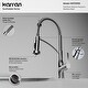 preview thumbnail 74 of 76, Karran Scottsdale Single-Handle Pull-Down Sprayer Kitchen Faucet