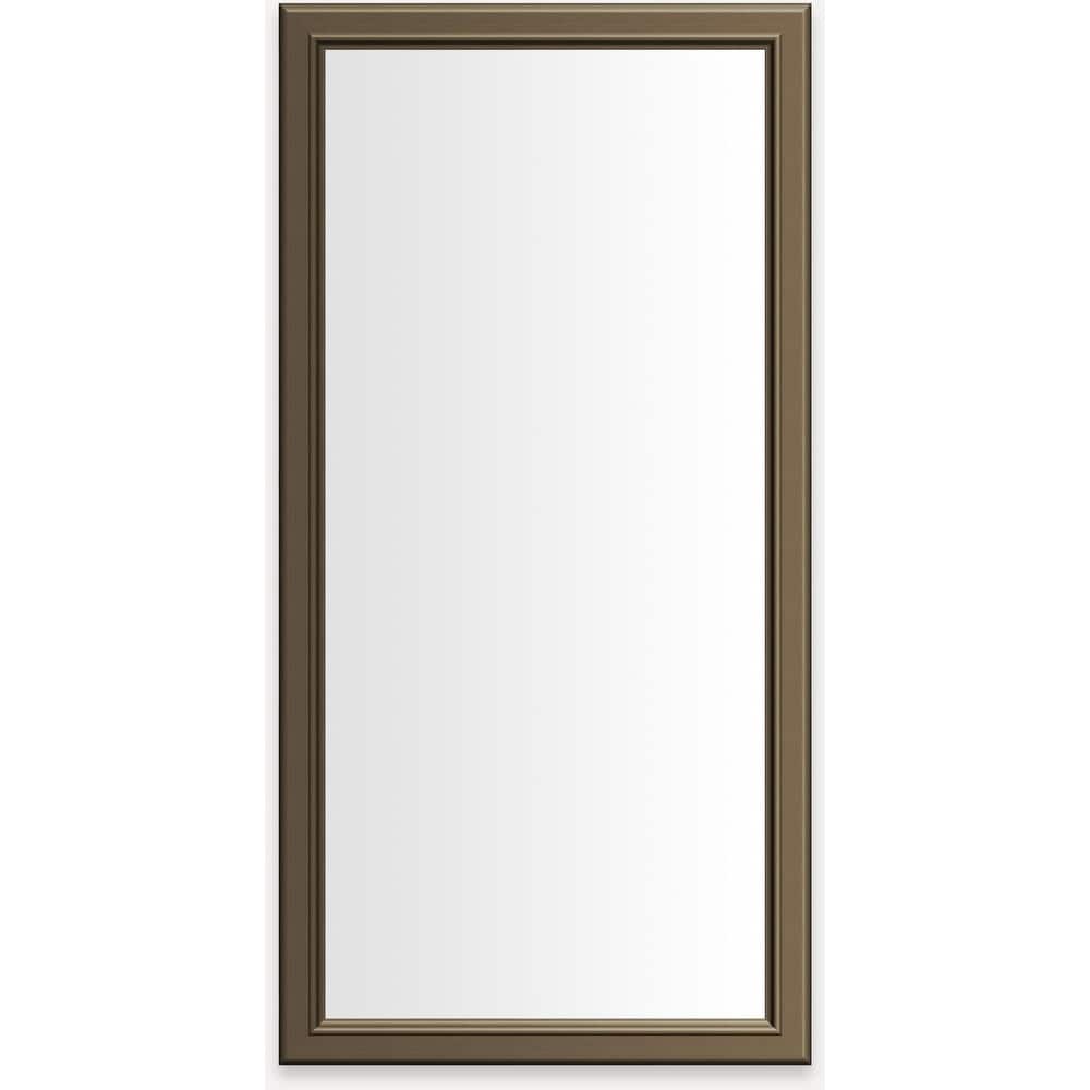Robern D2C2040D4BMTM Main Line 19-1/4" x 39-3/8" Framed Single Door