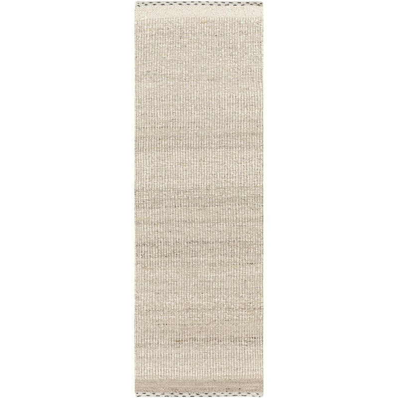 Livabliss Casual Sadie Dots Area Rug - 2'6" x 8' - Beige