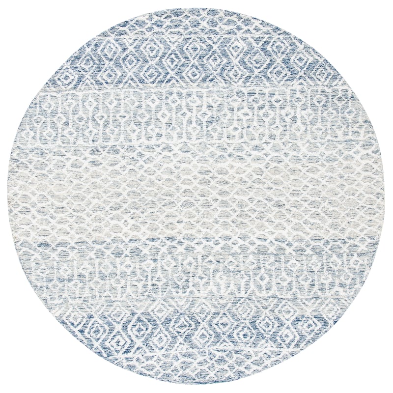 SAFAVIEH Handmade Glamour Sirlis Wool/ Viscose Rug