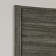 preview thumbnail 4 of 14, CraftPorch Chic and Vintage Wooden Bed