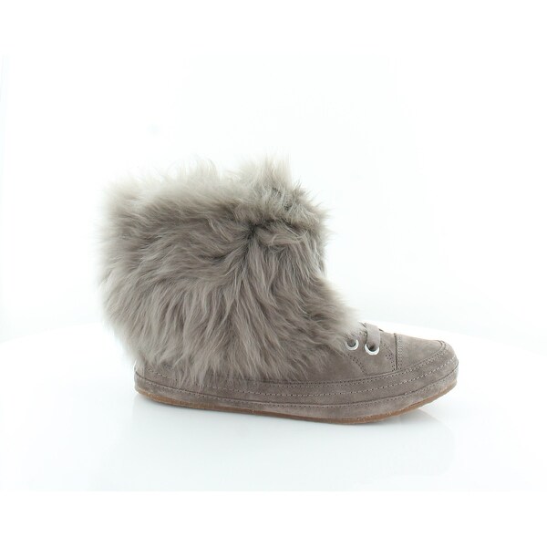 ugg shearling cuff sneaker