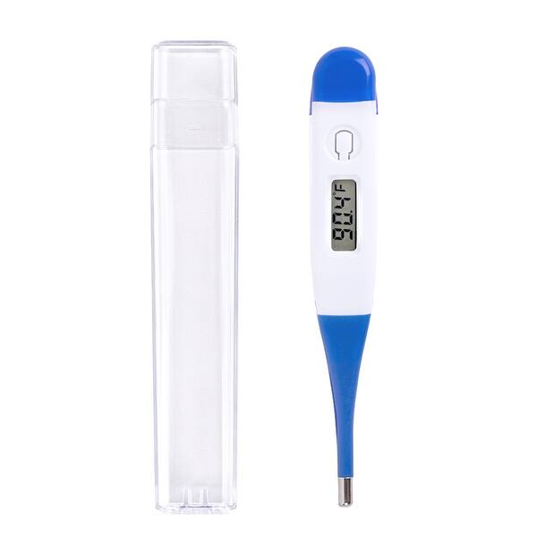Shop Electronic Digital Thermometer Body Oral Underarm Fever