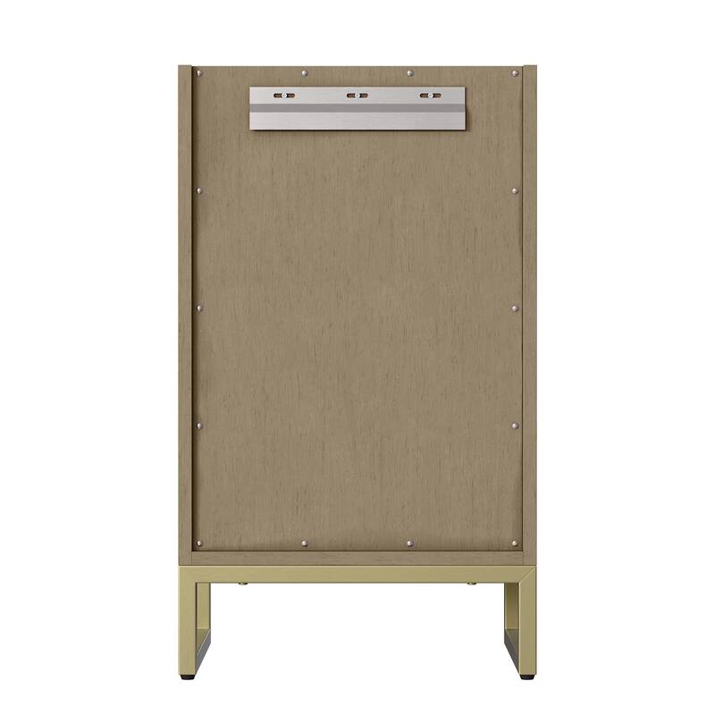 James Martin Vanities 533V20CBWG Chianti 20" Free Standing Single