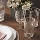 preview thumbnail 5 of 7, Bormioli Rocco Set of 6 Romantic Glass Victorian Tumblers