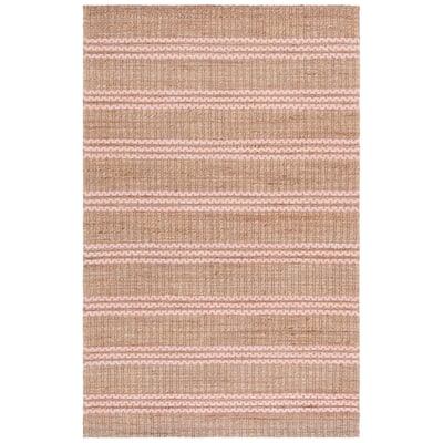 Martha Stewart by SAFAVIEH Handmade Friedhilde Jute Rug