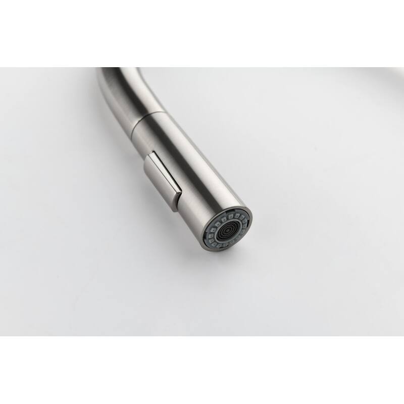 Kitchen Faucet with Pull Down Sprayer