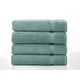 preview thumbnail 16 of 31, Royal Turkish Cotton Luxury Bath Towel Set & 100% Soft Turkish Cotton & Set of 4 Hotel Quality Towels