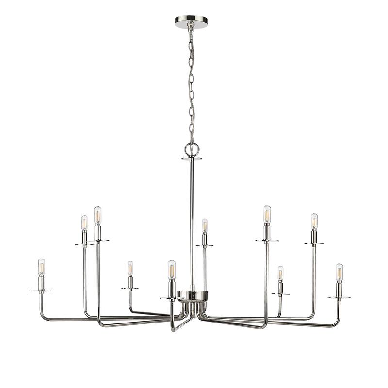 Millennium Lighting Emery 5/12 Chandelier Ceiling Light