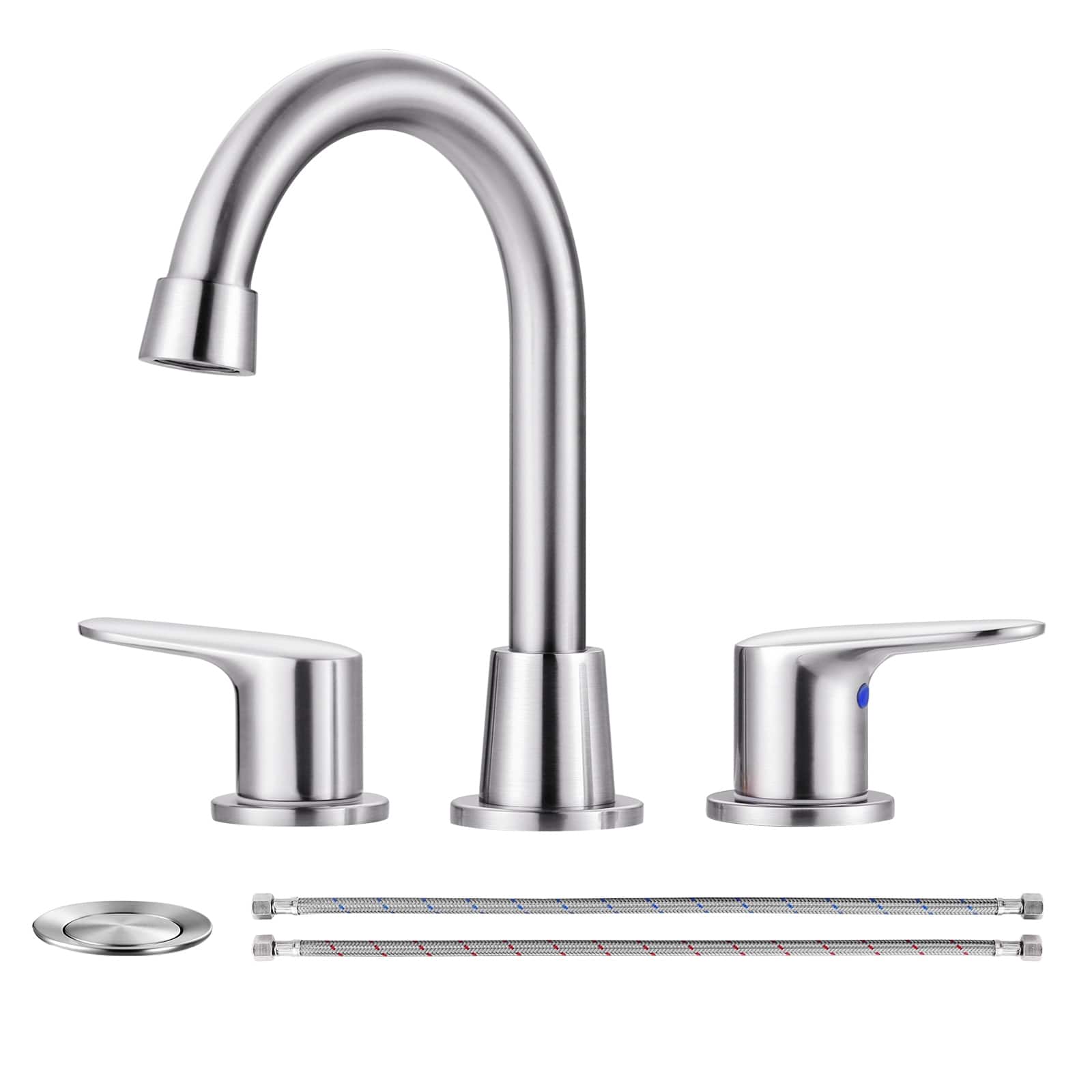 Option Brushed Nickel