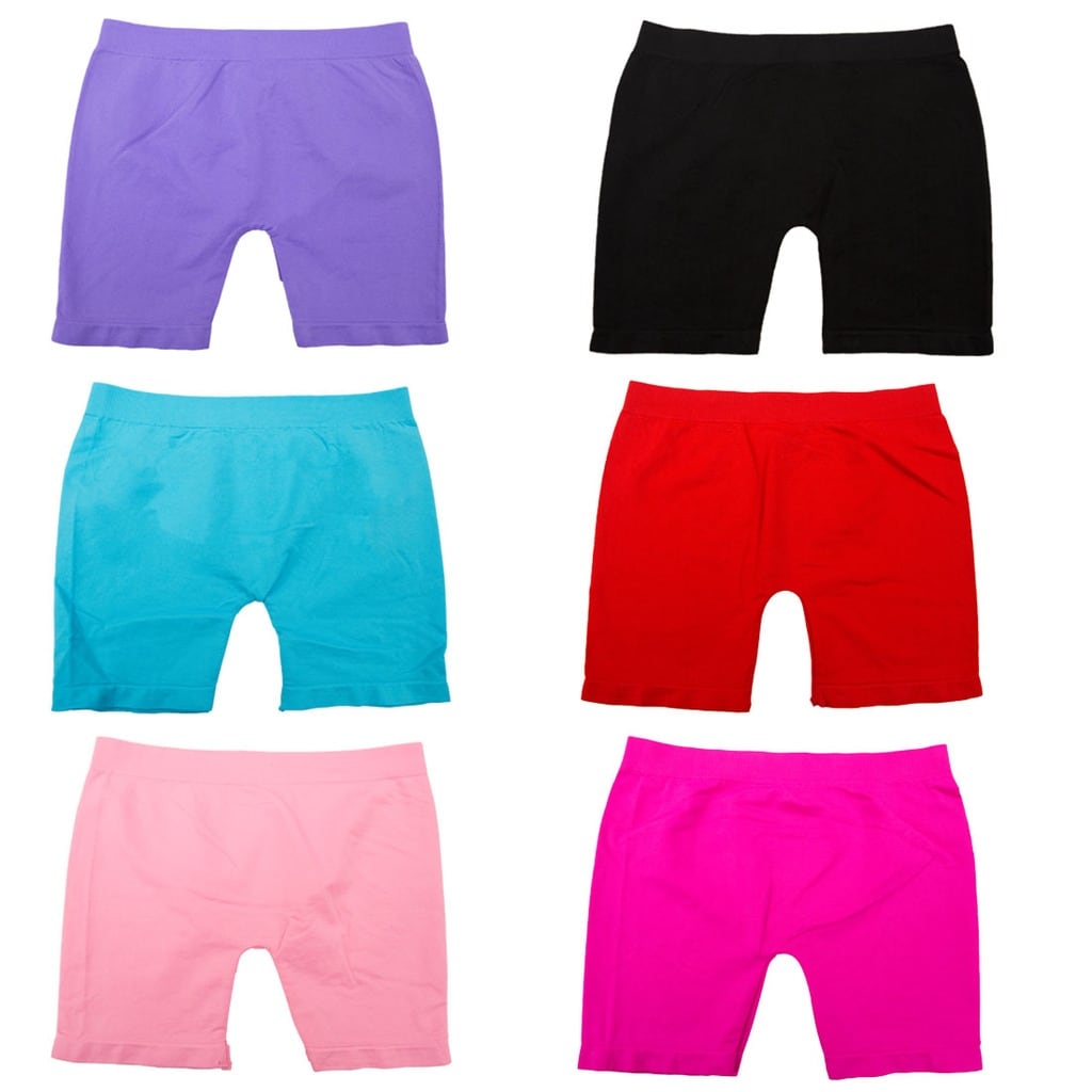 girls short leggings