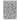 Exquisite Rugs Stitched Blocks Silver Leather Hair-on Hide Rug (11'6 x 14'6). - 11'6 x 14'6