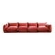 preview thumbnail 10 of 45, 7 Pieces Modular Sectional Sofa Set for Living Room Furniture Sets