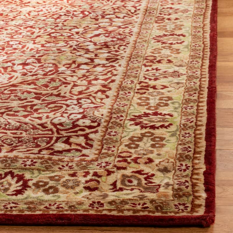 SAFAVIEH Handmade Persian Legend Cordula Traditional Oriental Wool Rug