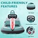 preview thumbnail 13 of 26, 6V Bumper Car for Toddlers
