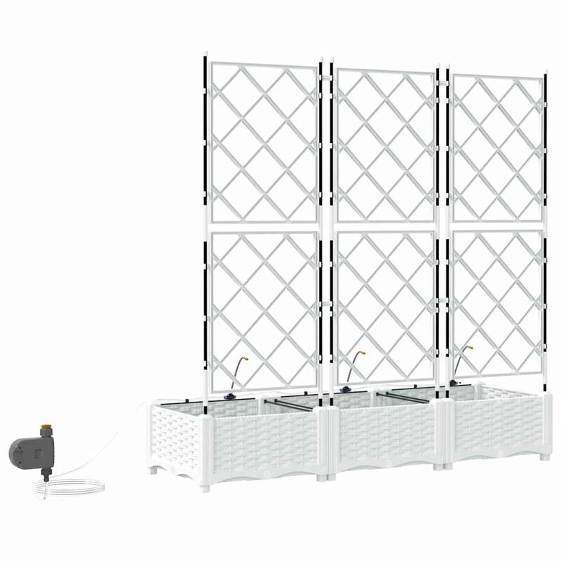 vidaXL Garden Planter