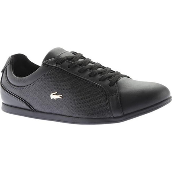 women's rey lace leather trainers
