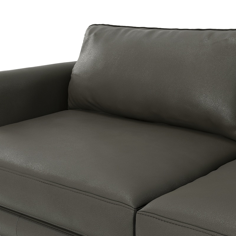 WYNDENHALL Chloris 76 inch Wide Mid-Century Modern Sofa