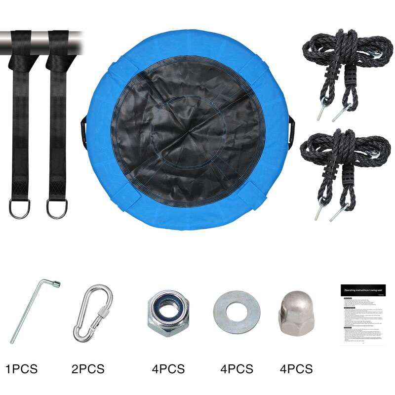 40 inch Web/Saucer Swing