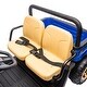 preview thumbnail 70 of 70, Two-Seater 24V Ride On UTV for Kids, Parental Control, Bluetooth, Rear Suspension, and Portable Handle for Easy Transport