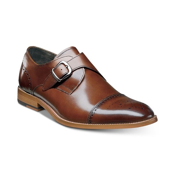 stacy adams men's slip on dress shoes