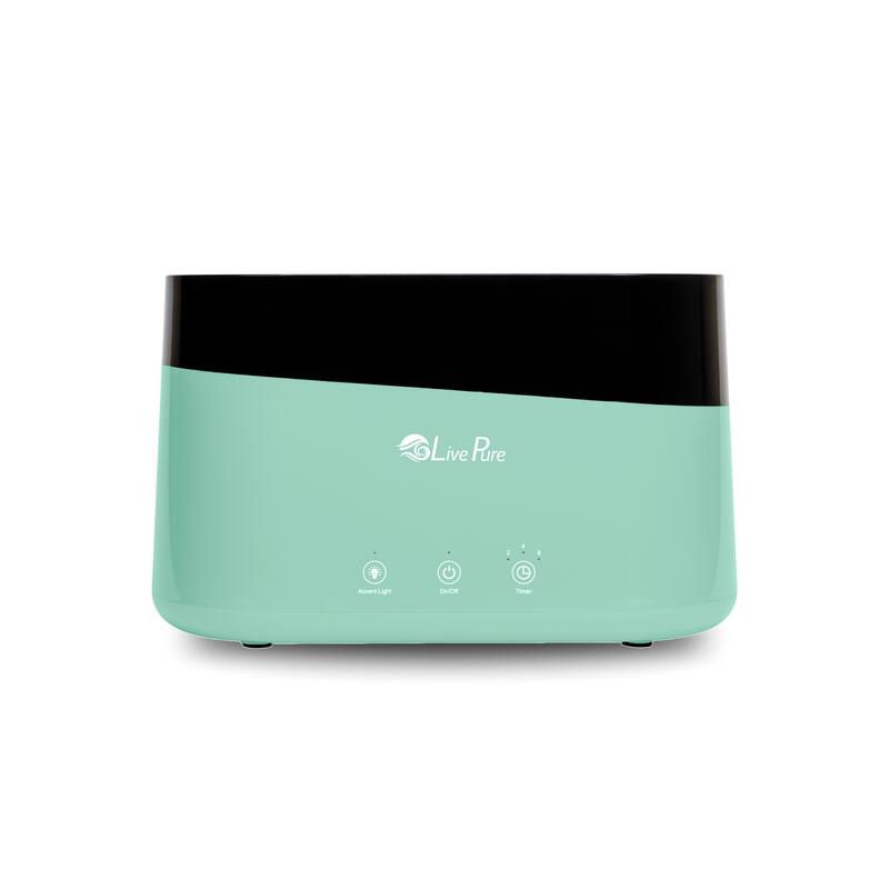 LivePure LP300HUM Aquaflame Ultrasonic Humidifier