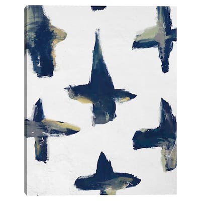 Freeform III by Studio Arts Canvas Art Print