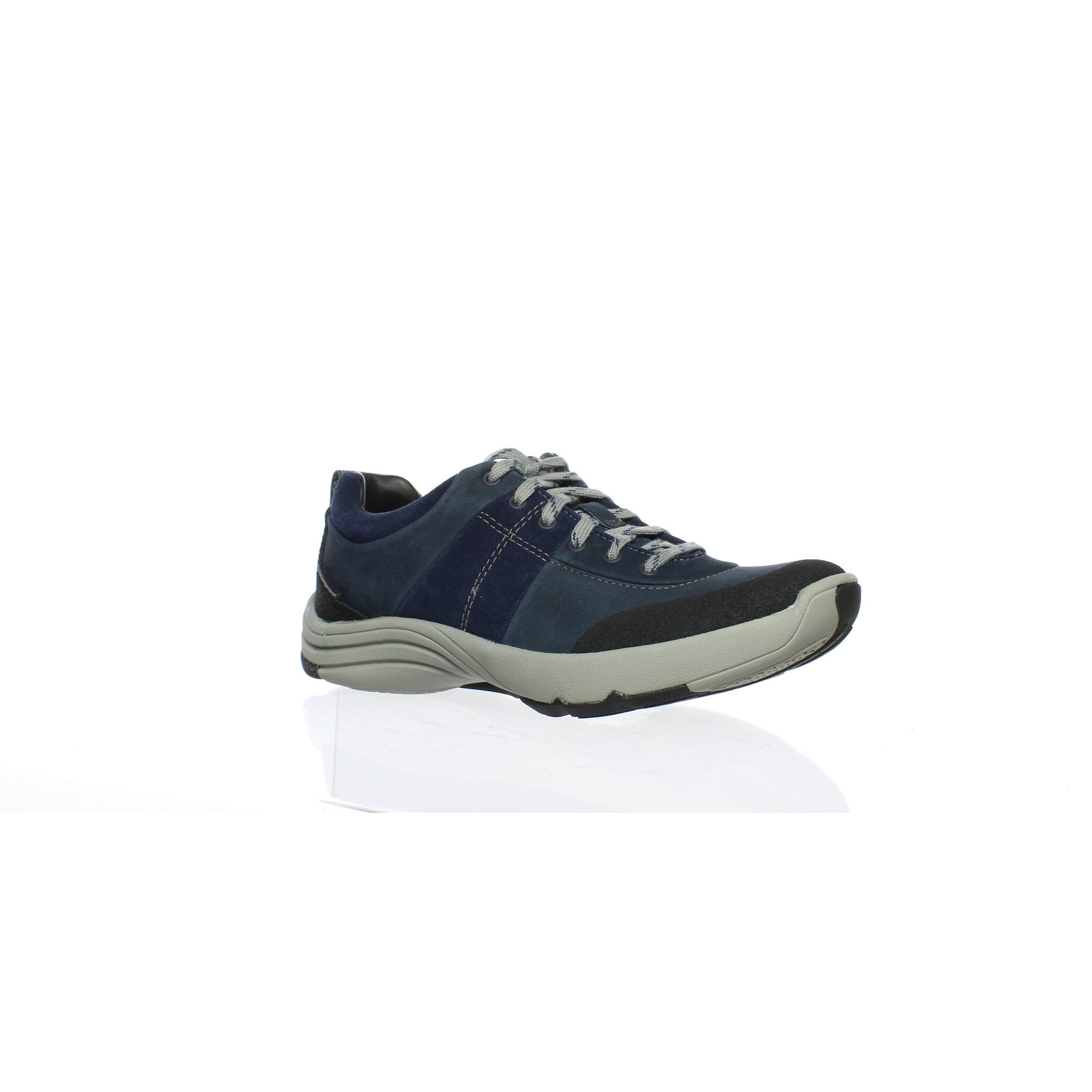 clarks wave andes navy